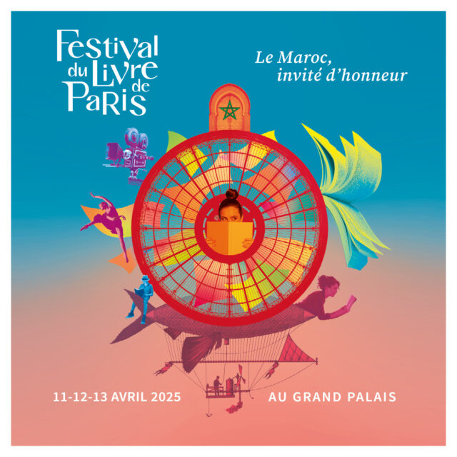 La littérature marocaine est à l’honneur à l’édition 2025 du Festival du livre de #Paris #livre #litterature #litteraturecontemporaine